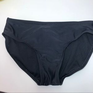 Black Bikini Bottoms